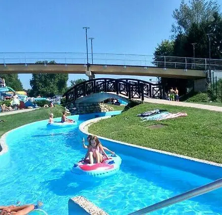 Family Paradise Terme Catez * Brežice